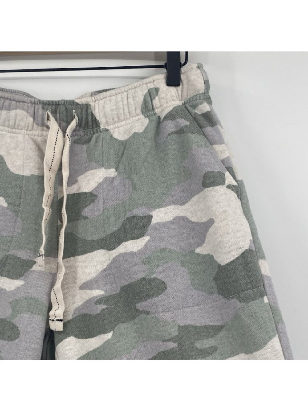 Aerie Camo Joggers Size M Comfy Lounge Pants With Drawstring Waist - Picture 11 of 12
